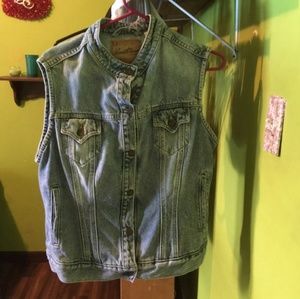 Levi Strauss Jean Jacket